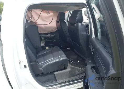 2020 Toyota Tundra Platinum z USA, uszkodzony, nr VIN 5TFAY5F12LX888854